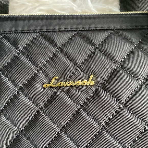 BLACK laptop/travel bag, personal item - Picture 14 of 14